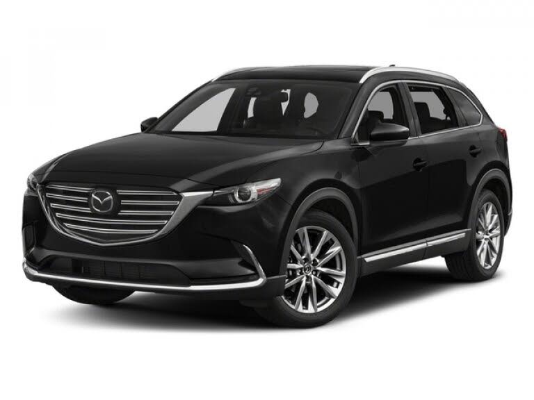 2017 Mazda CX-9 Signature AWD