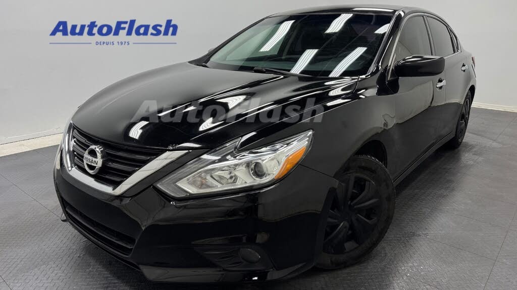 2018 Nissan Altima 2.5 S