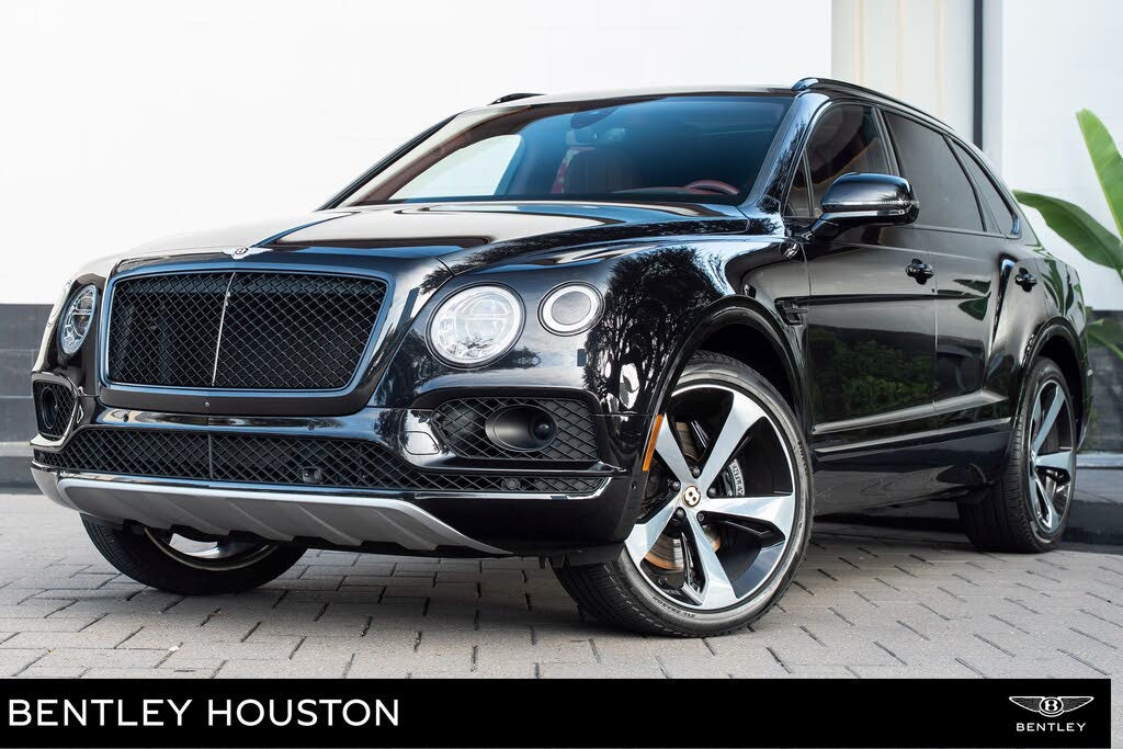 2019 Bentley Bentayga V8 AWD
