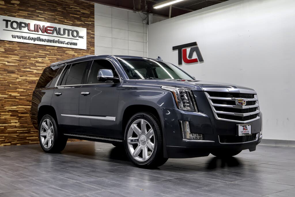 2019 Cadillac Escalade Premium Luxury 4WD
