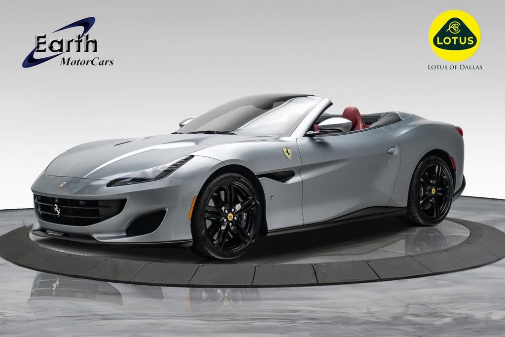 2019 Ferrari Portofino Convertible RWD