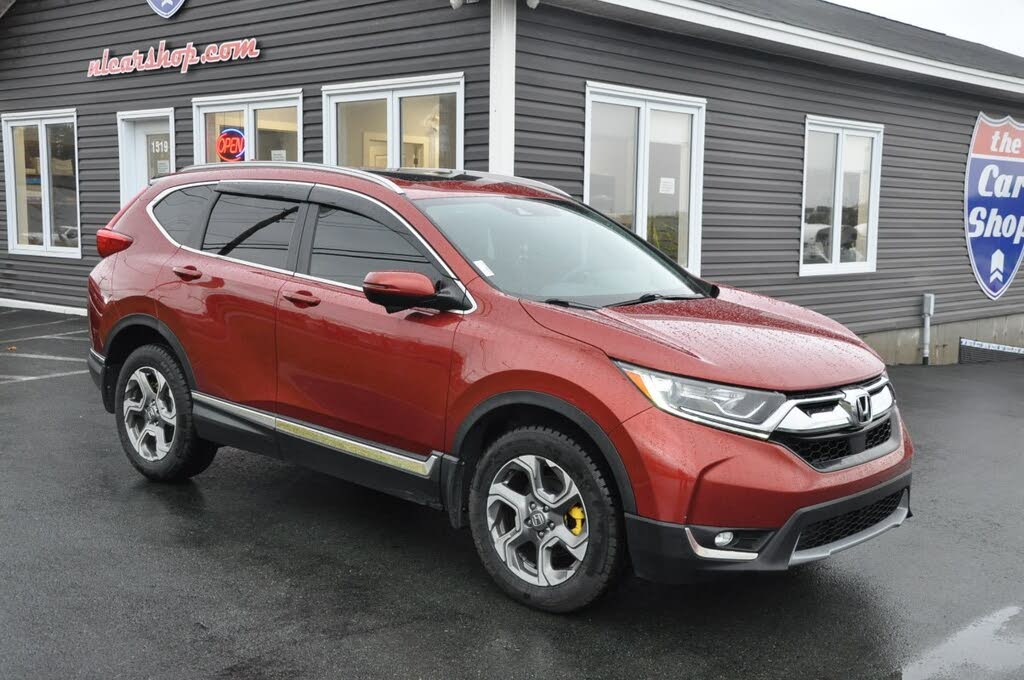 2019 Honda CR-V EX AWD