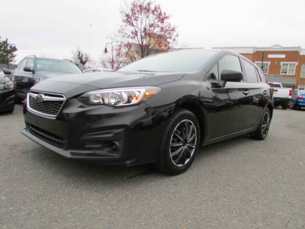 2019 Subaru Impreza