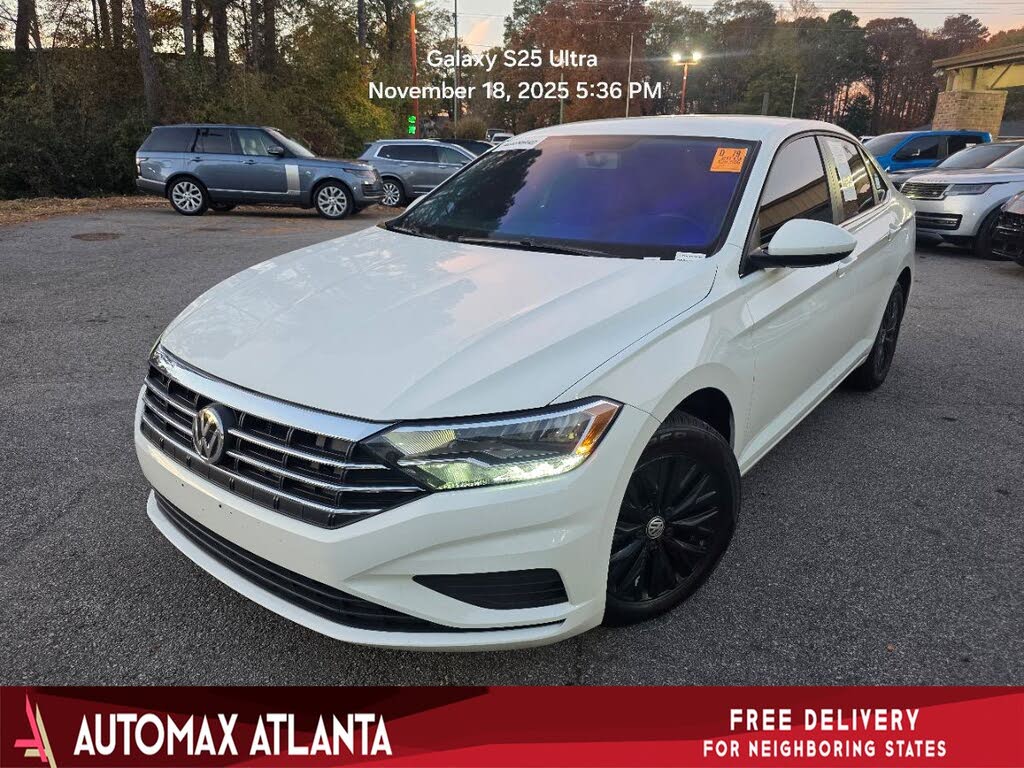 2019 Volkswagen Jetta S FWD