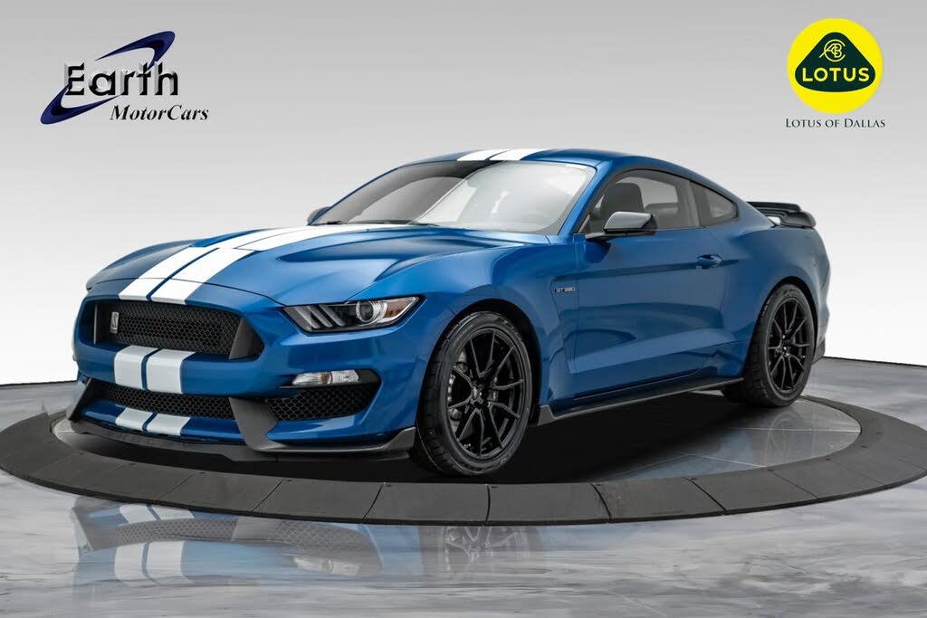 2020 Ford Mustang Shelby GT350 RWD