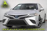 Toyota Camry Hybrid SE FWD