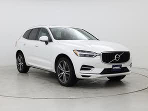 Volvo XC60 Hybrid Plug-in T8 Momentum eAWD