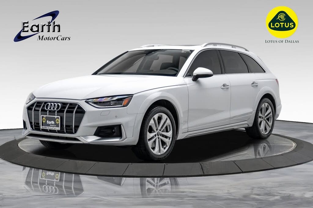 2021 Audi A4 Allroad quattro Premium Plus 45 TFSI AWD