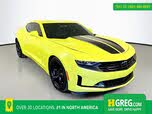Chevrolet Camaro 1LT Coupe RWD