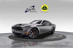Dodge Challenger SRT Super Stock RWD