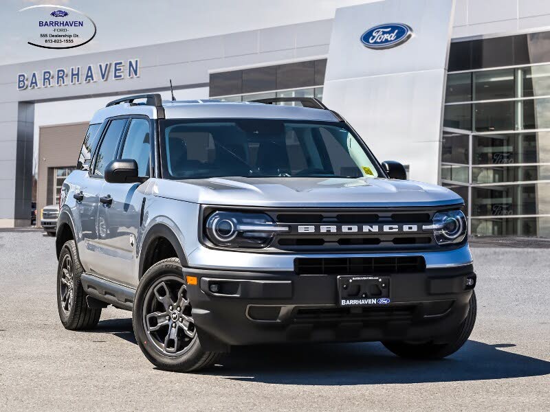 2021 Ford Bronco Sport Big Bend AWD