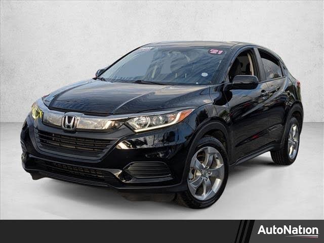 2021 Honda HR-V LX FWD
