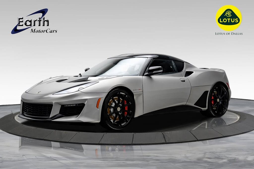 2021 Lotus Evora GT RWD