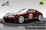 Porsche 911 Targa 4S Heritage Design Edition Cabriolet AWD