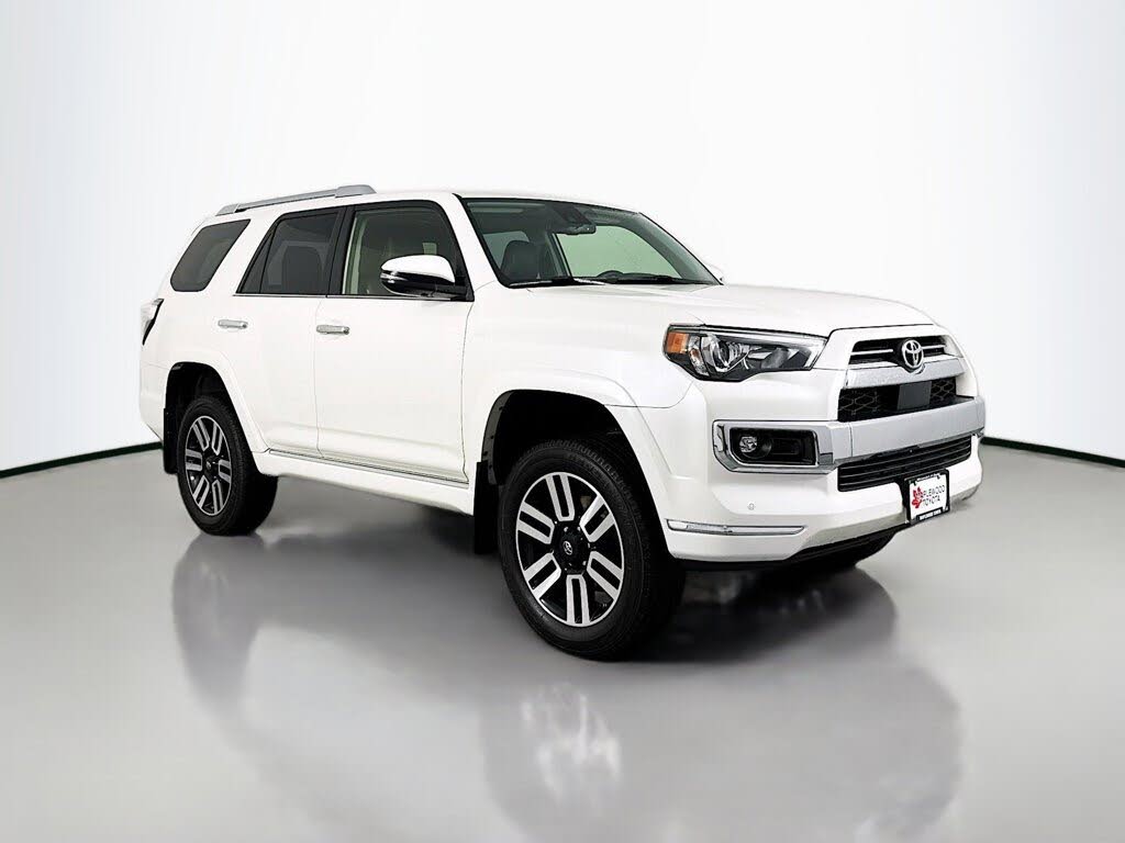 2021 Toyota 4Runner Limited 4WD