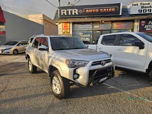 Toyota 4Runner SR5 Premium 4WD