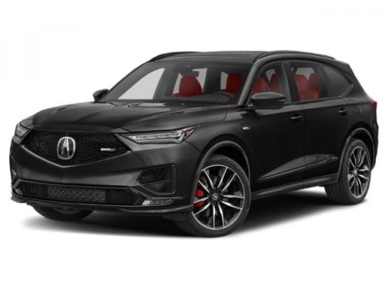 2022 Acura MDX Type S SH-AWD with Advance Package