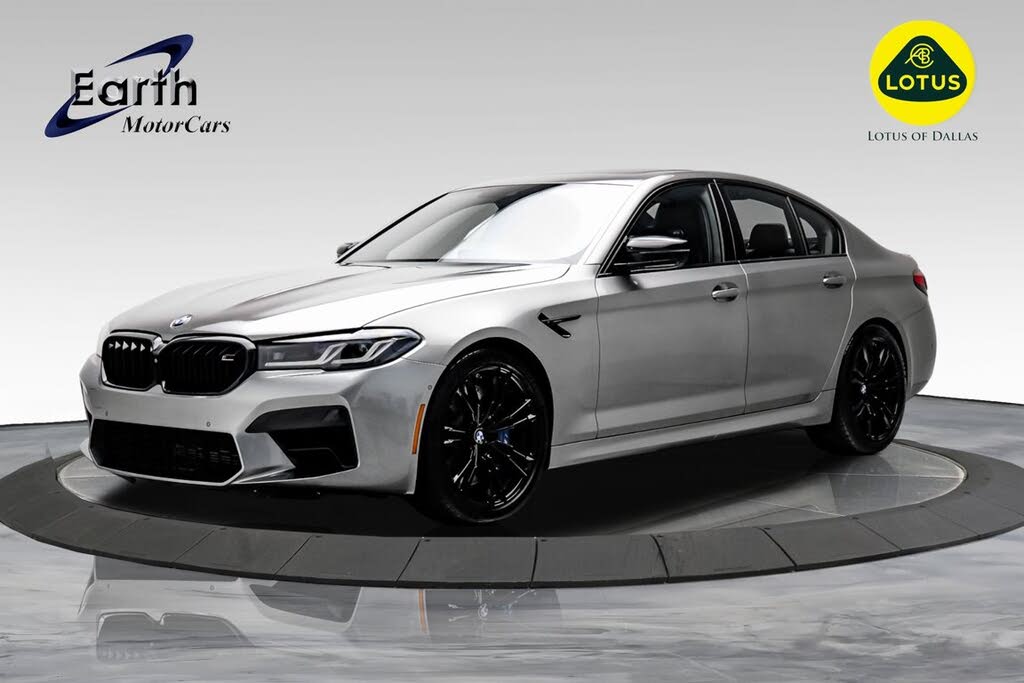 2022 BMW M5 AWD
