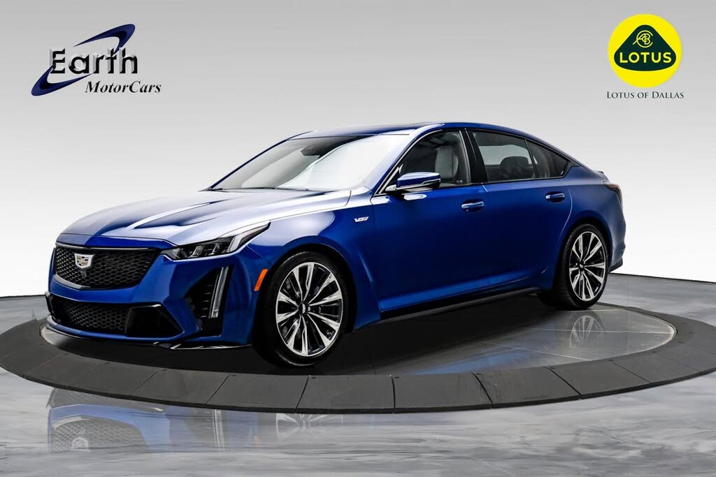 2022 Cadillac CT5-V Blackwing RWD