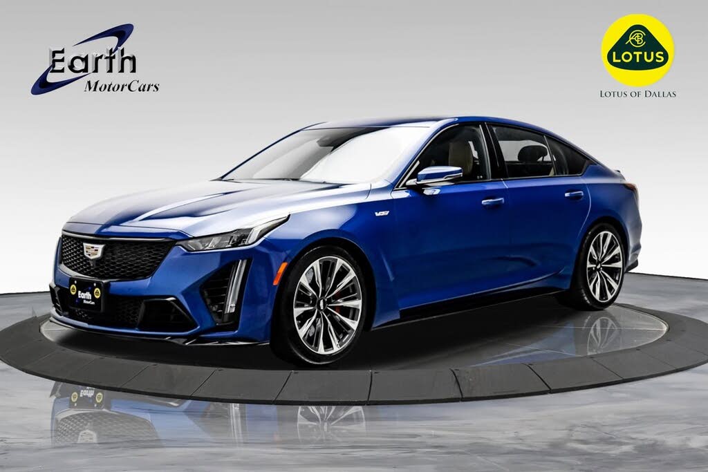 2022 Cadillac CT5-V Blackwing RWD