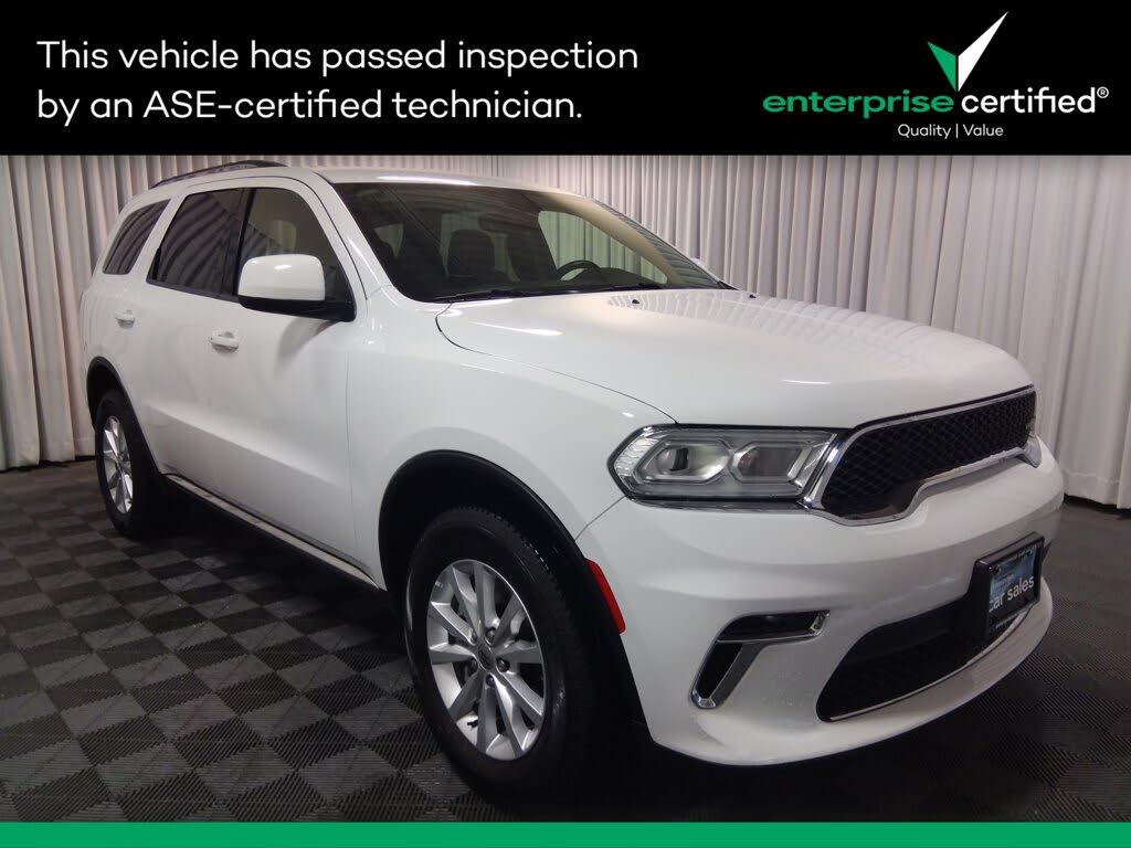 2022 Dodge Durango SXT AWD