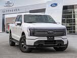 Ford F-150 Lightning Lariat SuperCrew AWD