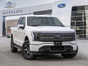 Ford F-150 Lightning Lariat SuperCrew AWD