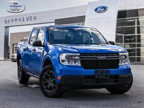 Ford Maverick XLT SuperCrew AWD
