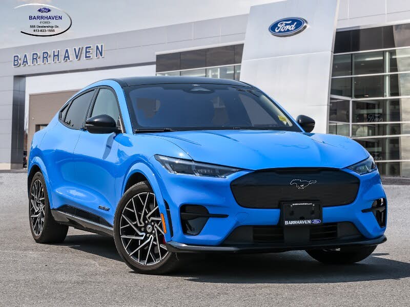 2022 Ford Mustang Mach-E GT AWD