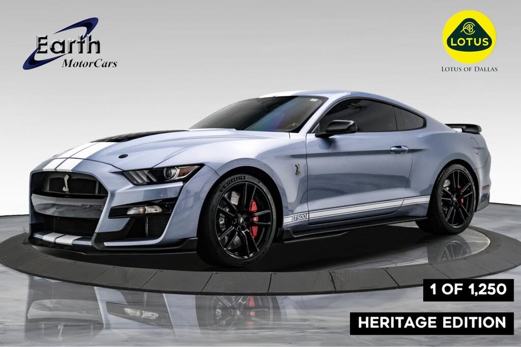 2022 Ford Mustang Shelby GT500 Fastback RWD