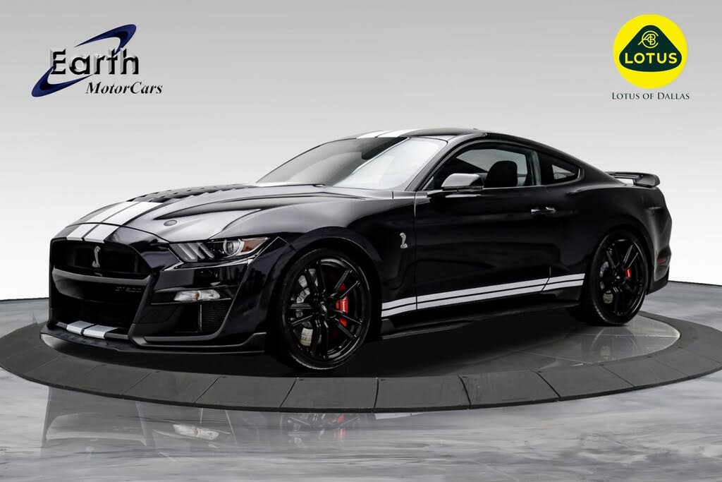 2022 Ford Mustang Shelby GT500 Fastback RWD