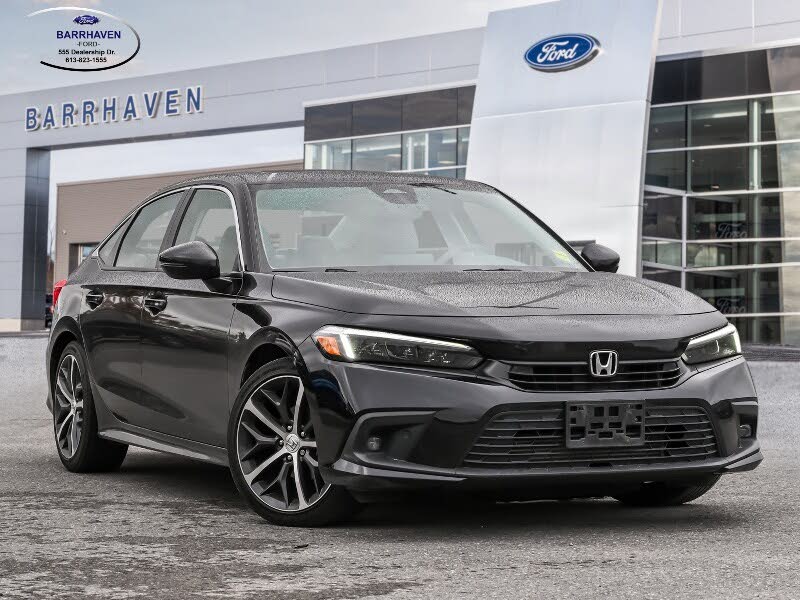 2022 Honda Civic Touring FWD