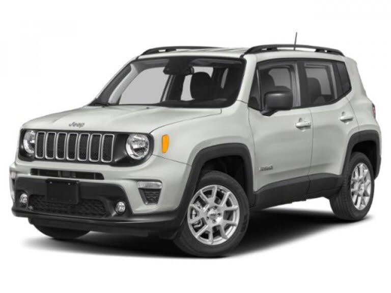 2022 Jeep Renegade Latitude 4WD
