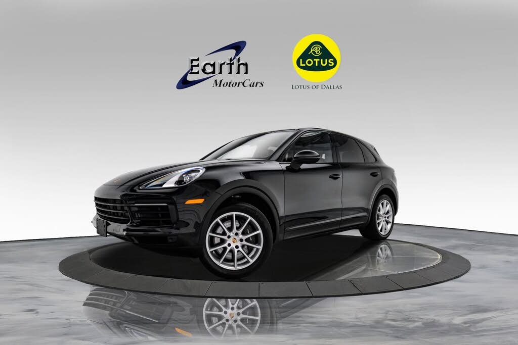 2022 Porsche Cayenne AWD
