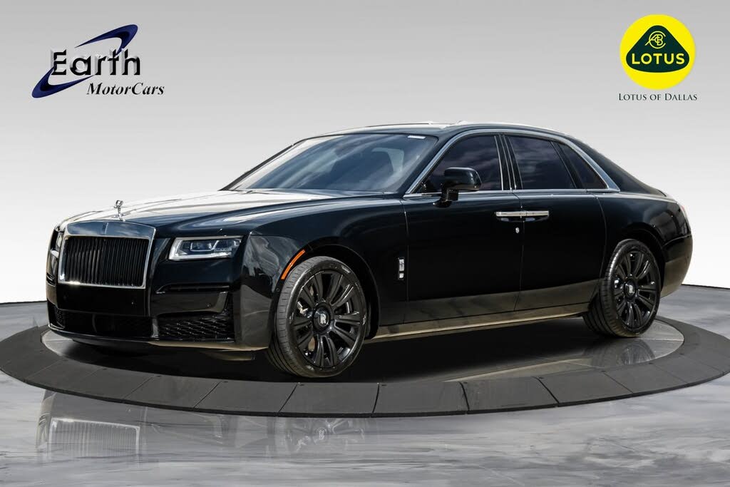 2022 Rolls-Royce Ghost AWD