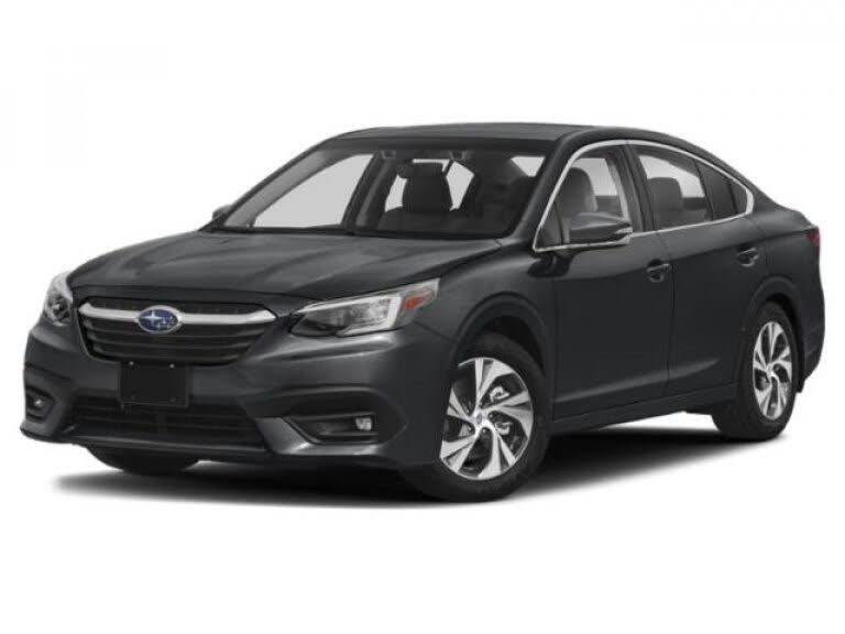 2022 Subaru Legacy Premium AWD