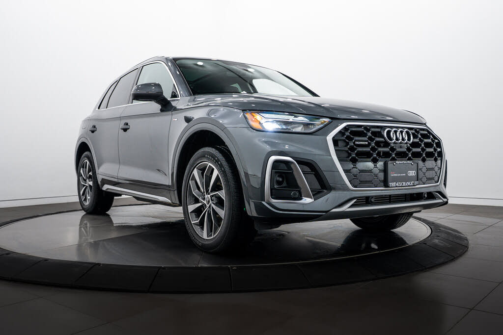 2023 Audi Q5 quattro Premium Plus S Line 45 TFSI