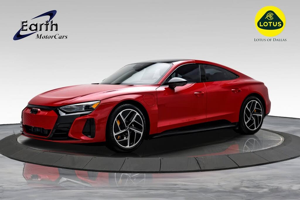 2023 Audi RS e-tron GT quattro AWD
