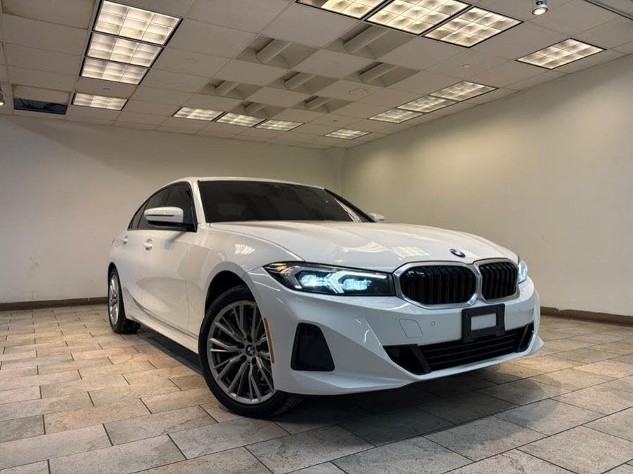 2023 BMW 3 Series 330i xDrive AWD