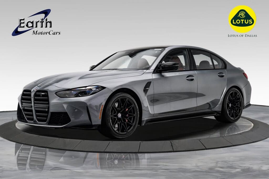 2023 BMW M3 RWD