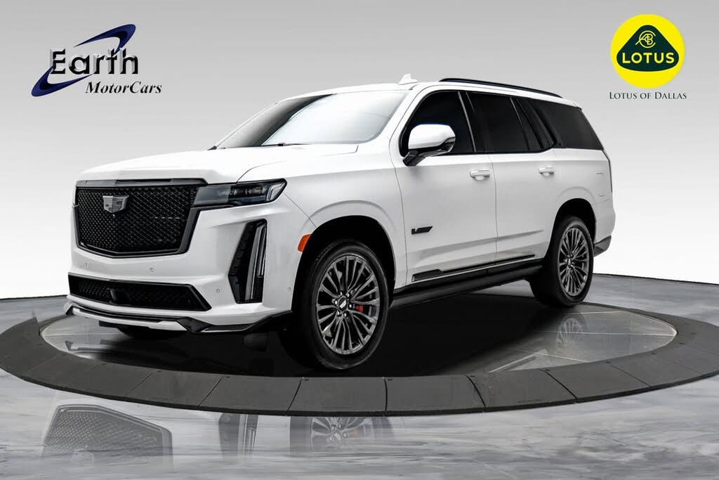 2023 Cadillac Escalade-V 4WD