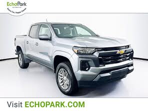 Chevrolet Colorado LT Crew Cab RWD