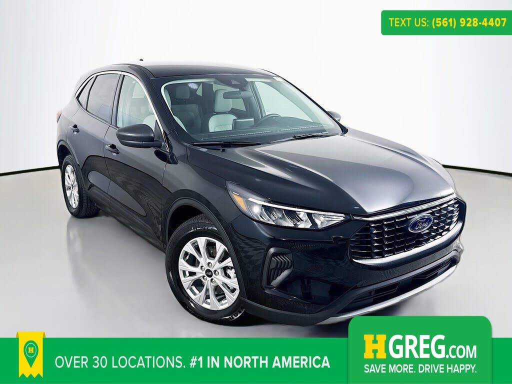 2023 Ford Escape Hybrid Active FWD