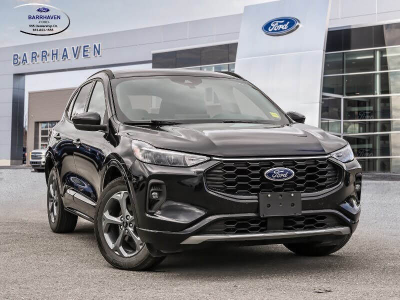 2023 Ford Escape Hybrid ST-Line Select AWD