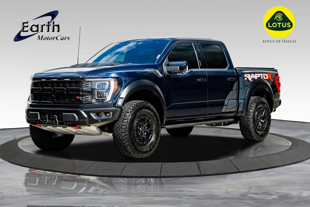 2023 Ford F-150 Raptor SuperCrew 4WD