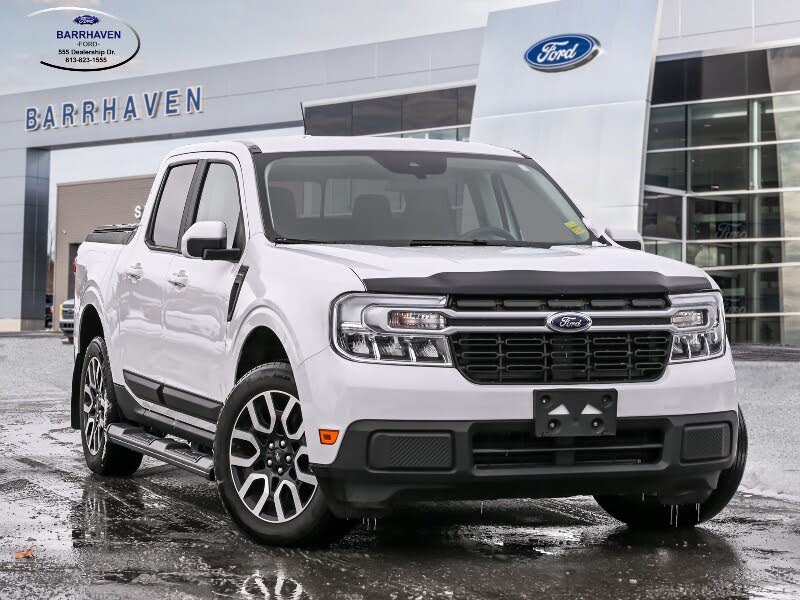 2023 Ford Maverick Lariat SuperCrew AWD