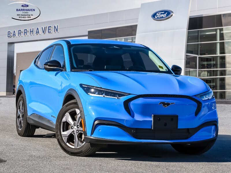 Ford Mustang Mach-E Select AWD 2023