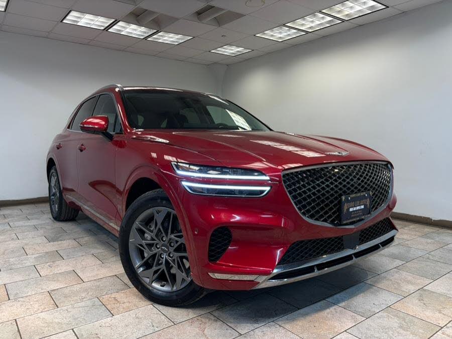 2023 Genesis GV70 2.5T Advanced AWD