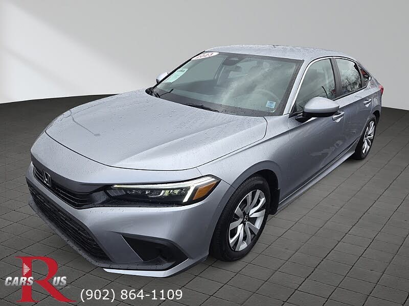 2023 Honda Civic LX FWD