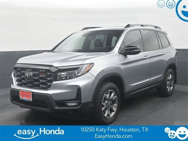 2023 Honda Passport TrailSport AWD